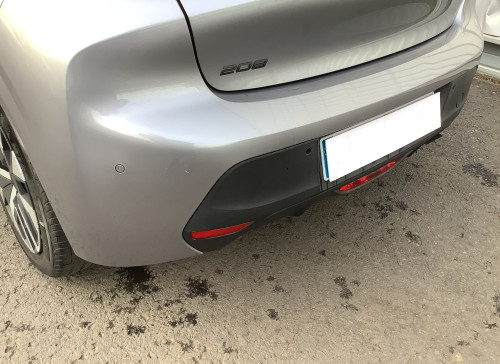 Peugeot 208 Nouvelle PureTech 100 S&S BVM6 Active