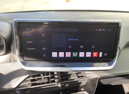 Peugeot 208 Nouvelle 100 S&S BVM6 Allure