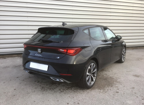 Seat LEON Nouvelle 1.5 TSI 150 BVM6 FR