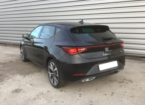 Seat LEON Nouvelle 1.5 TSI 150 BVM6 FR