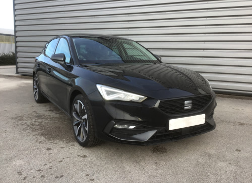 Seat LEON Nouvelle 1.5 TSI 150 BVM6 FR