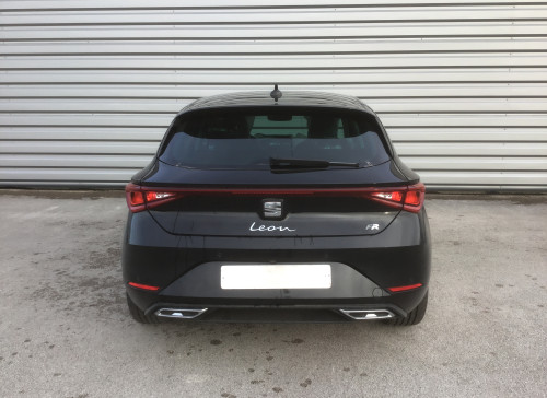 Seat LEON Nouvelle 1.5 TSI 150 BVM6 FR