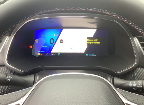 Renault SYMBIOZ Nouveau E-Tech full hybrid 145 Esprit Alpine