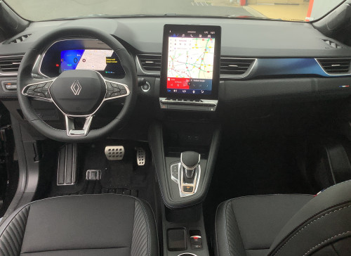 Renault SYMBIOZ Nouveau E-Tech full hybrid 145 Esprit Alpine