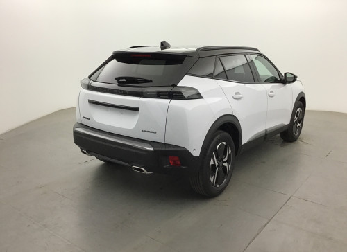 Peugeot 2008 Nouveau Hybrid 145 e-DCS6 GT