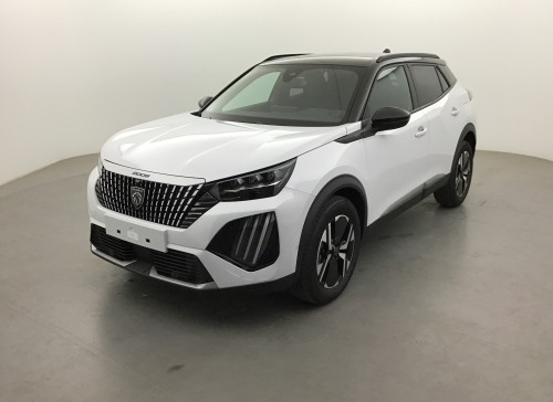 Peugeot 2008 Nouveau Hybrid 145 e-DCS6 GT