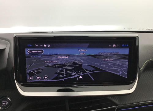 Peugeot 2008 Nouveau Hybrid 145 e-DCS6 GT