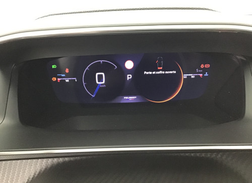 Peugeot 2008 Nouveau Hybrid 145 e-DCS6 GT