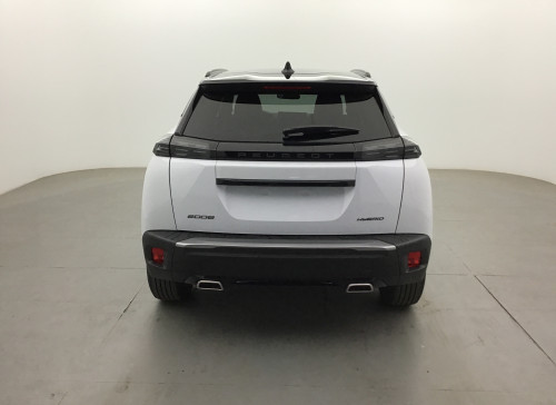 Peugeot 2008 Nouveau Hybrid 145 e-DCS6 GT