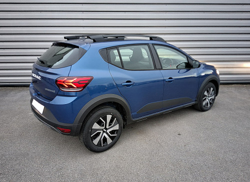 Dacia SANDERO TCe 90 GSR2 Stepway Expression