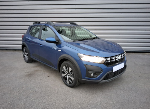 Dacia SANDERO TCe 90 GSR2 Stepway Expression