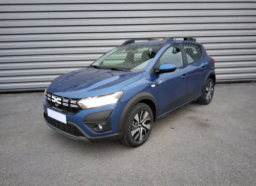 Dacia SANDERO TCe 90 GSR2 Stepway Expression