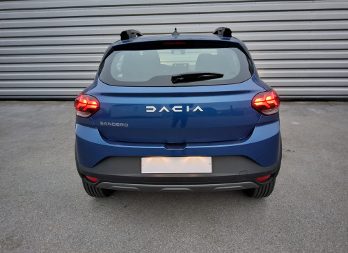 Dacia SANDERO TCe 90 GSR2 Stepway Expression
