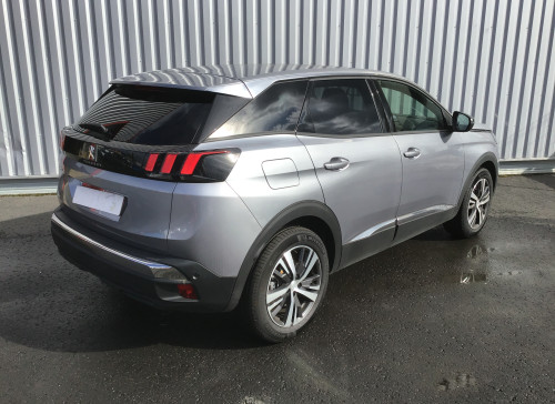 Peugeot 3008 PureTech 130ch S&S EAT8 Allure Pack