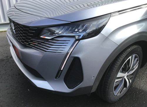 Peugeot 3008 PureTech 130ch S&S EAT8 Allure Pack