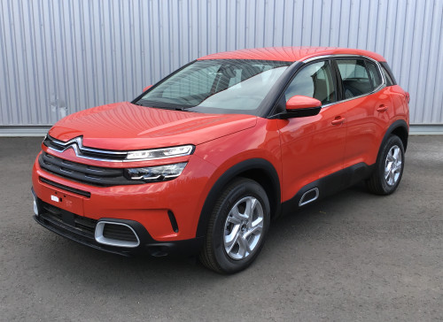Citroën C5 AIRCROSS Nouveau BlueHDi 130 S&S BVM6 Live