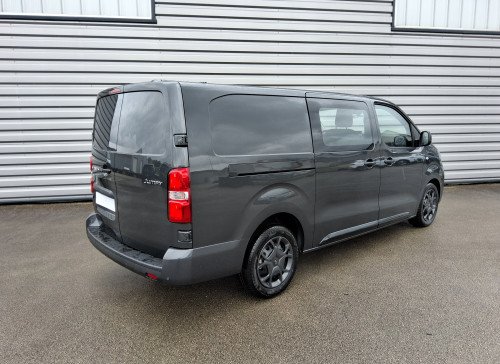 Citroën JUMPY CABINE APPROFONDIE Nouveau CA XL DIESEL 180 CH AUTOMAT.