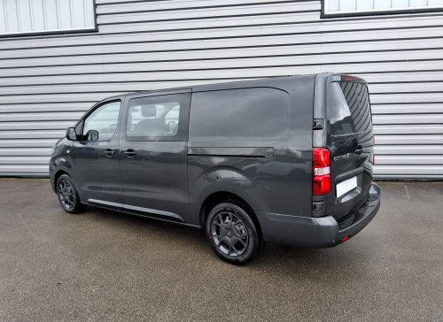 Citroën JUMPY CABINE APPROFONDIE Nouveau CA XL DIESEL 180 CH AUTOMAT.