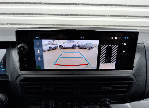 Citroën JUMPY CABINE APPROFONDIE Nouveau CA XL DIESEL 180 CH AUTOMAT.