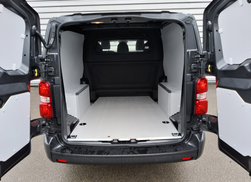 Citroën JUMPY CABINE APPROFONDIE Nouveau CA XL DIESEL 180 CH AUTOMAT.