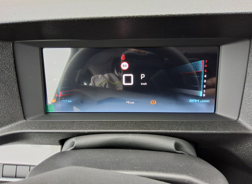 Citroën JUMPY CABINE APPROFONDIE Nouveau CA XL DIESEL 180 CH AUTOMAT.