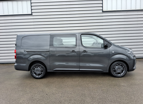 Citroën JUMPY CABINE APPROFONDIE Nouveau CA XL DIESEL 180 CH AUTOMAT.