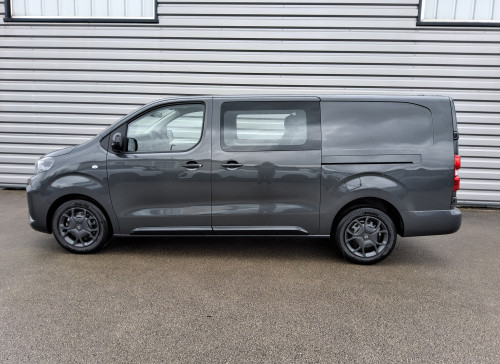 Citroën JUMPY CABINE APPROFONDIE Nouveau CA XL DIESEL 180 CH AUTOMAT.