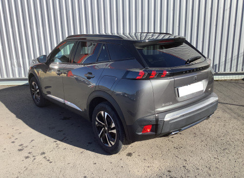 Peugeot 2008 PureTech 130 S&S BVM6 GT