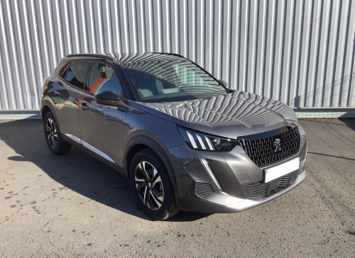 Peugeot 2008 PureTech 130 S&S BVM6 GT