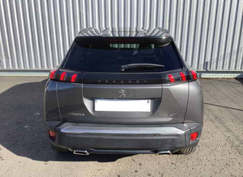 Peugeot 2008 PureTech 130 S&S BVM6 GT