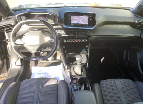 Peugeot 2008 PureTech 130 S&S BVM6 GT