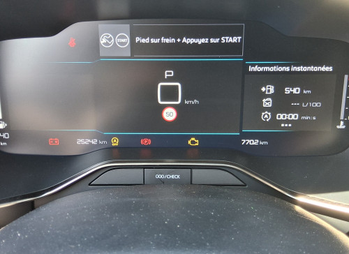 Citroën C5 AIRCROSS BlueHDi 130 EAT8 Max