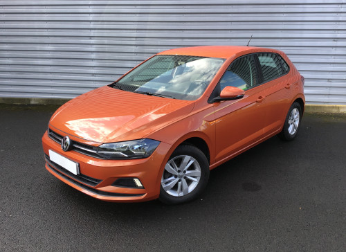Volkswagen POLO 1.0 TSI 95 S&S DSG7 Lounge
