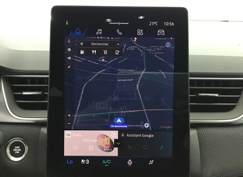 Renault SYMBIOZ Nouveau E-Tech full hybrid 145 Esprit Alpine
