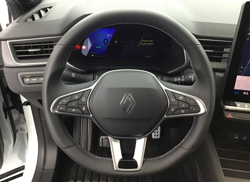 Renault SYMBIOZ Nouveau E-Tech full hybrid 145 Esprit Alpine