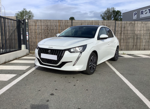 Peugeot 208 Nouvelle PureTech 100 S&S BVM6 Allure