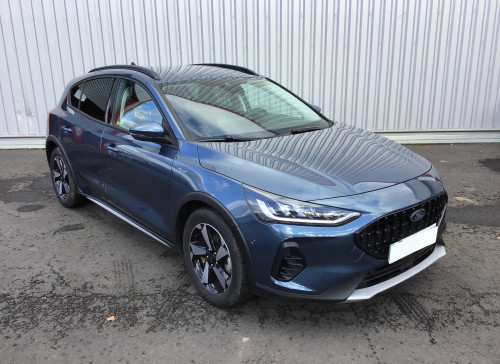 Ford FOCUS ACTIVE Nouveau 1.0 EcoBoost 155 S&S mHEV Powershift Active