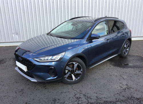 Ford FOCUS ACTIVE Nouveau 1.0 EcoBoost 155 S&S mHEV Powershift Active