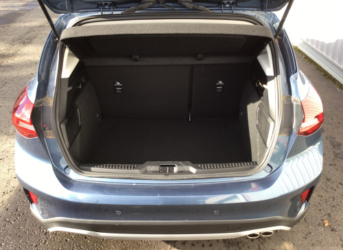 Ford FOCUS ACTIVE Nouveau 1.0 EcoBoost 155 S&S mHEV Powershift Active