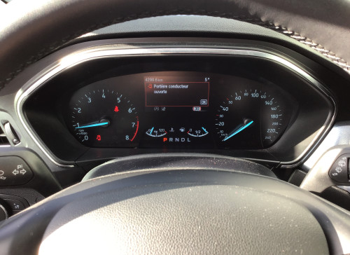 Ford FOCUS ACTIVE Nouveau 1.0 EcoBoost 155 S&S mHEV Powershift Active
