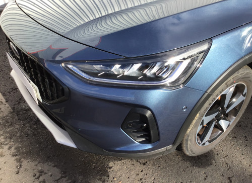 Ford FOCUS ACTIVE Nouveau 1.0 EcoBoost 155 S&S mHEV Powershift Active