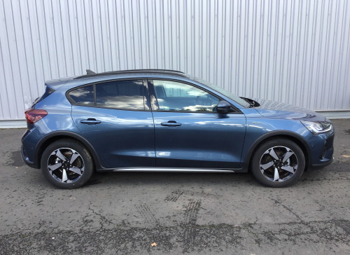 Ford FOCUS ACTIVE Nouveau 1.0 EcoBoost 155 S&S mHEV Powershift Active