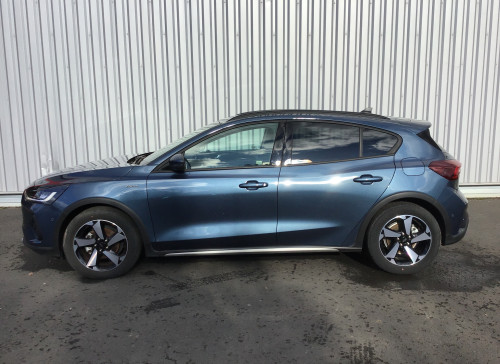 Ford FOCUS ACTIVE Nouveau 1.0 EcoBoost 155 S&S mHEV Powershift Active