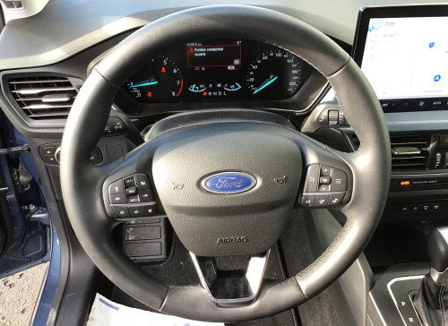 Ford FOCUS ACTIVE Nouveau 1.0 EcoBoost 155 S&S mHEV Powershift Active