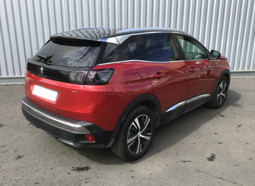 Peugeot 3008 BlueHDi 130ch S&S EAT8 GT