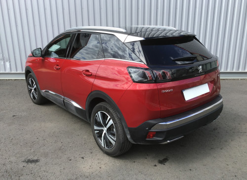 Peugeot 3008 BlueHDi 130ch S&S EAT8 GT