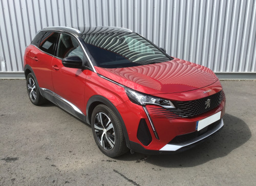 Peugeot 3008 BlueHDi 130ch S&S EAT8 GT