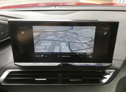 Peugeot 3008 BlueHDi 130ch S&S EAT8 GT