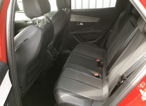 Peugeot 3008 BlueHDi 130ch S&S EAT8 GT
