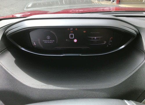 Peugeot 3008 BlueHDi 130ch S&S EAT8 GT